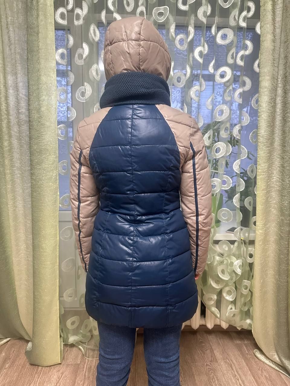 Пальто зимове жіноча