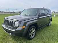 2016 Jeep Patriot High Altitude Edition