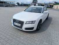 Audi A7 Sportback A7-3.0 TFSI . OUATTRO. Mały przebieg.Mozliwa zamiana na 4X4