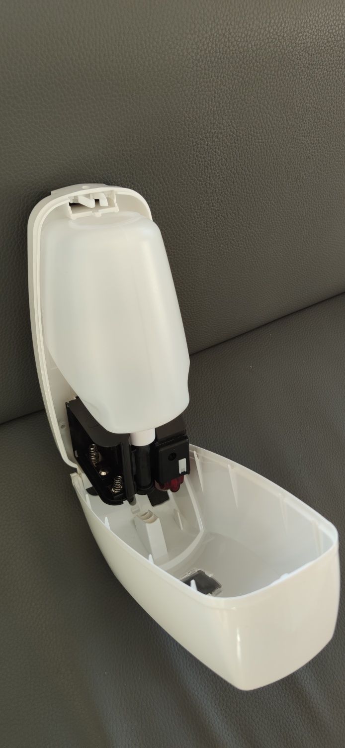 Doseador dispensador automático de sabão líquido
