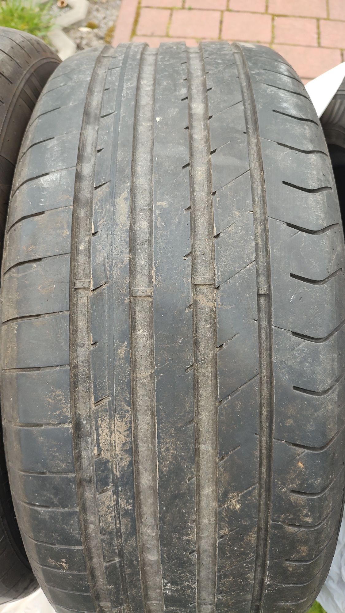 Opony letnie 235/50 r18 Fulda sportcontrol 2