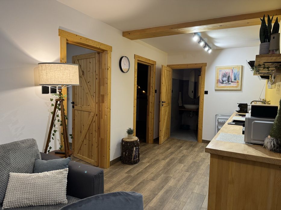 Bieszczady noclegi domek i apartamenty