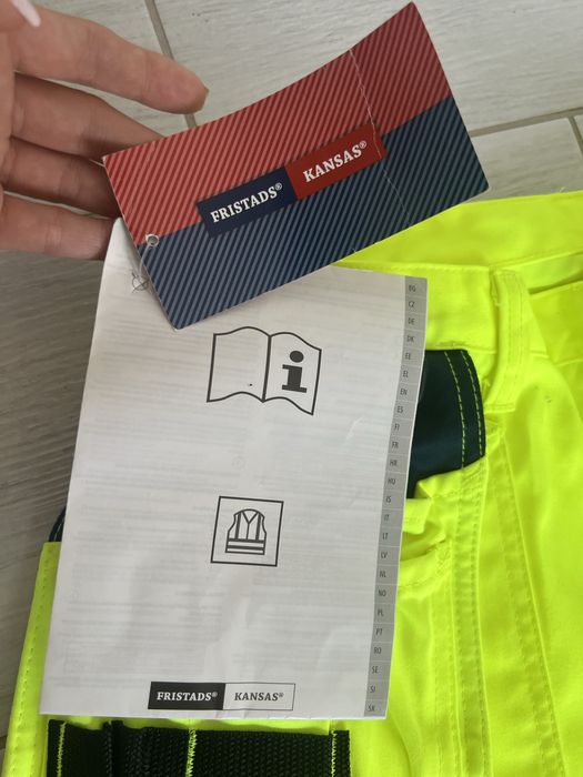 Робочі штани FRISTADS орігінал