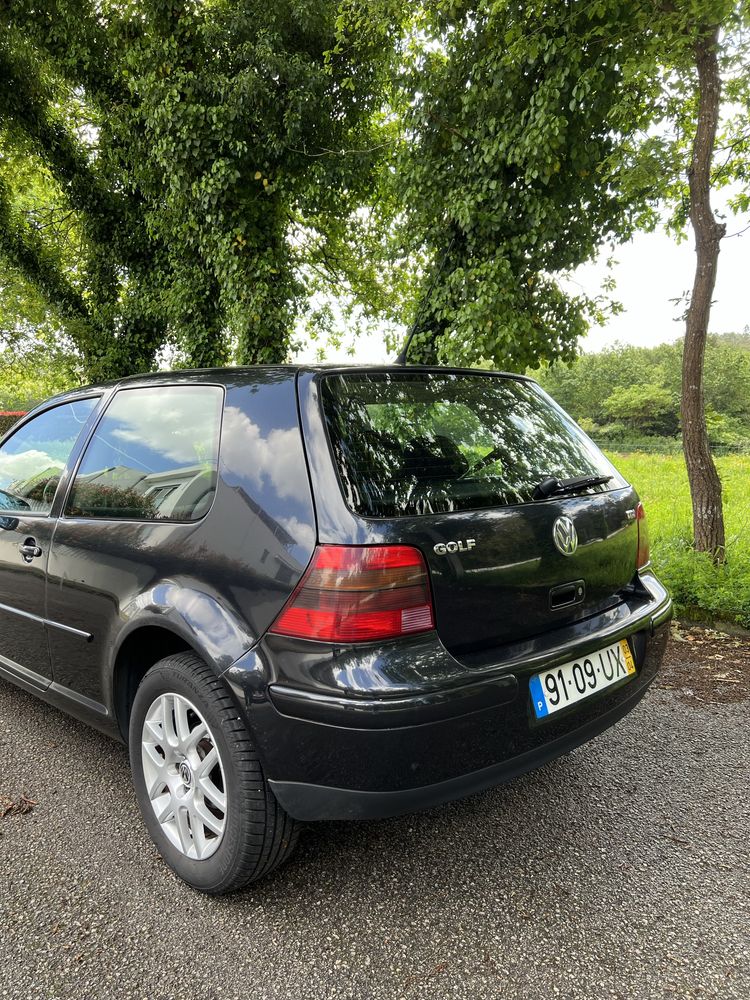 Golf 4 1.9 130cv