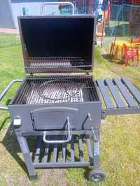 Grill ogrodowy z Obi