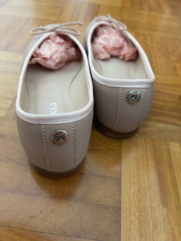 Sabrinas Josefinas tamanho 34 Rosa Nude (200€ pvp)