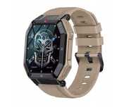 Smartwatch K55 ekran 1.85 bateria 350mAh, tryby sportowe ttst630