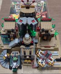 LEGO Indiana Jones 7627 „Świątynia Kryształowej Czaszki”.