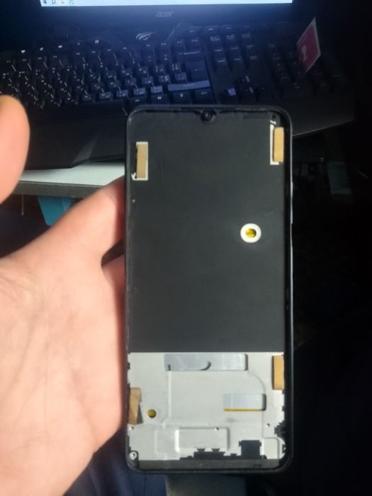 ZTE nubia Neo 5G 8/256 під заміну модуля