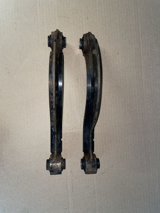 Комплект важелів задньої підвіски Volkswagen Golf 6