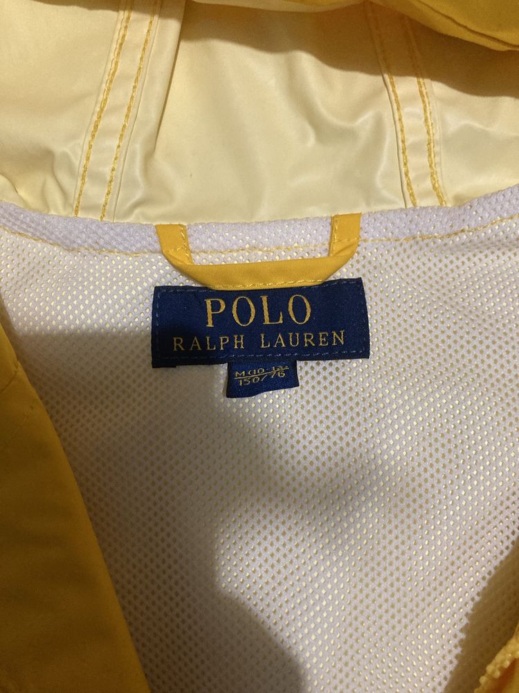 Отличный дождевик от Ralph Lorean