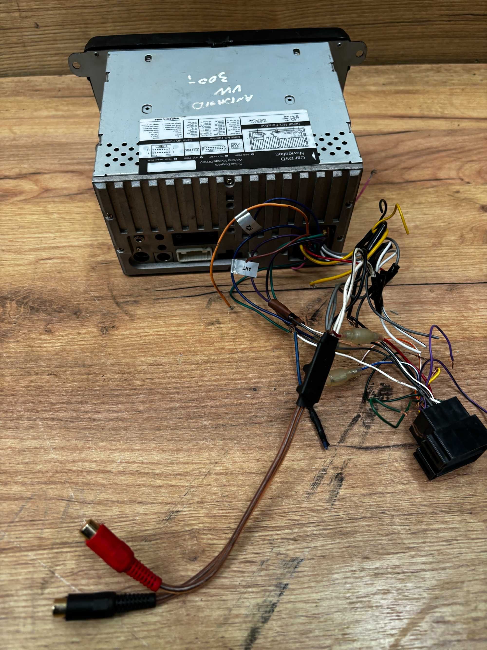 Radio Volkswagen android