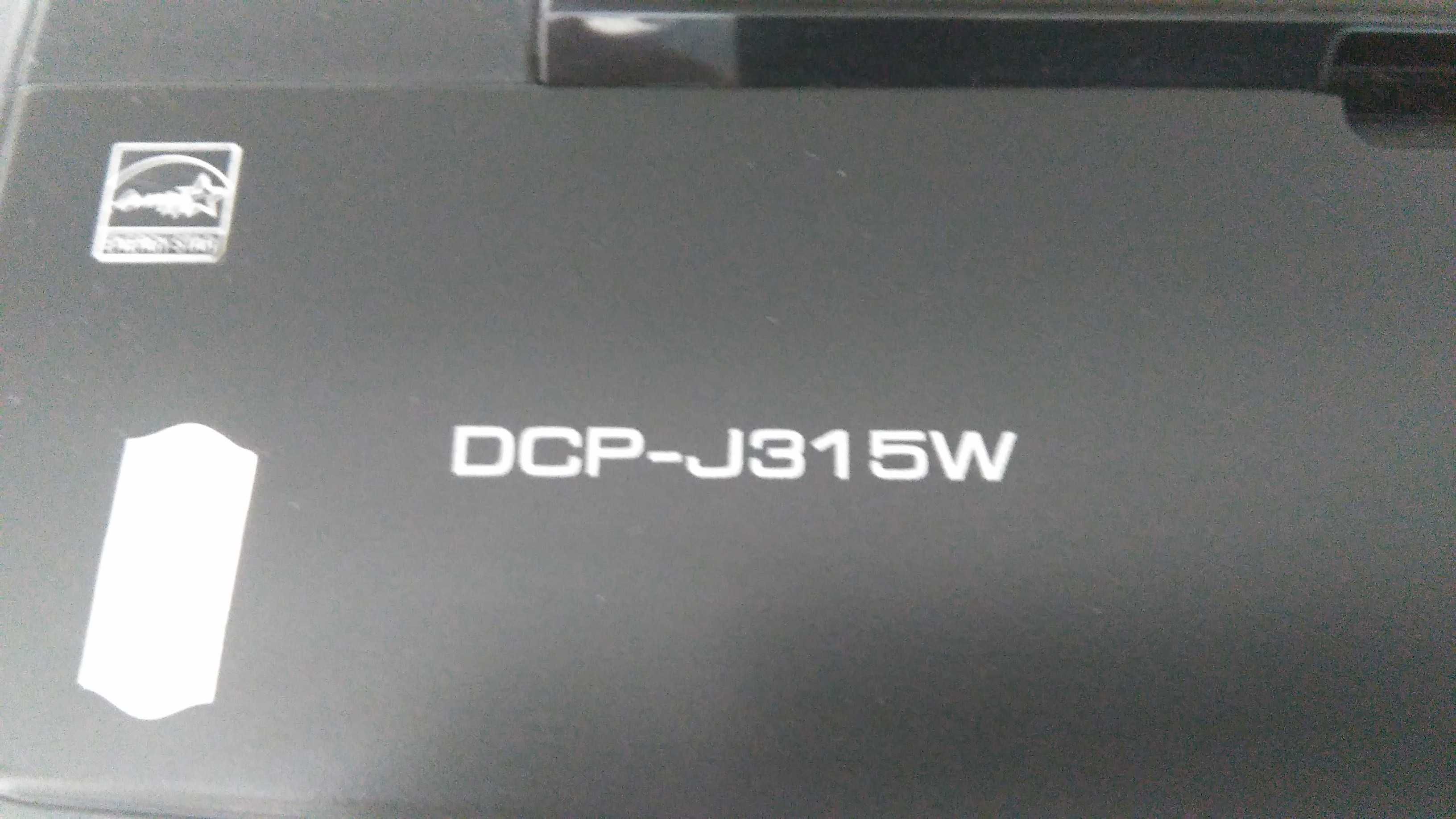 Sprzedam Drukarkę Atramentową BROTHER DCP-J315W