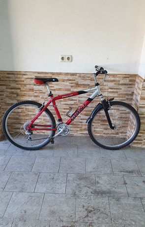 Велосипед GIANT Rincon SE с алюминиевой рамой
