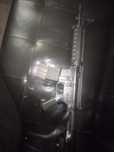 M4 airsoft a bateria
