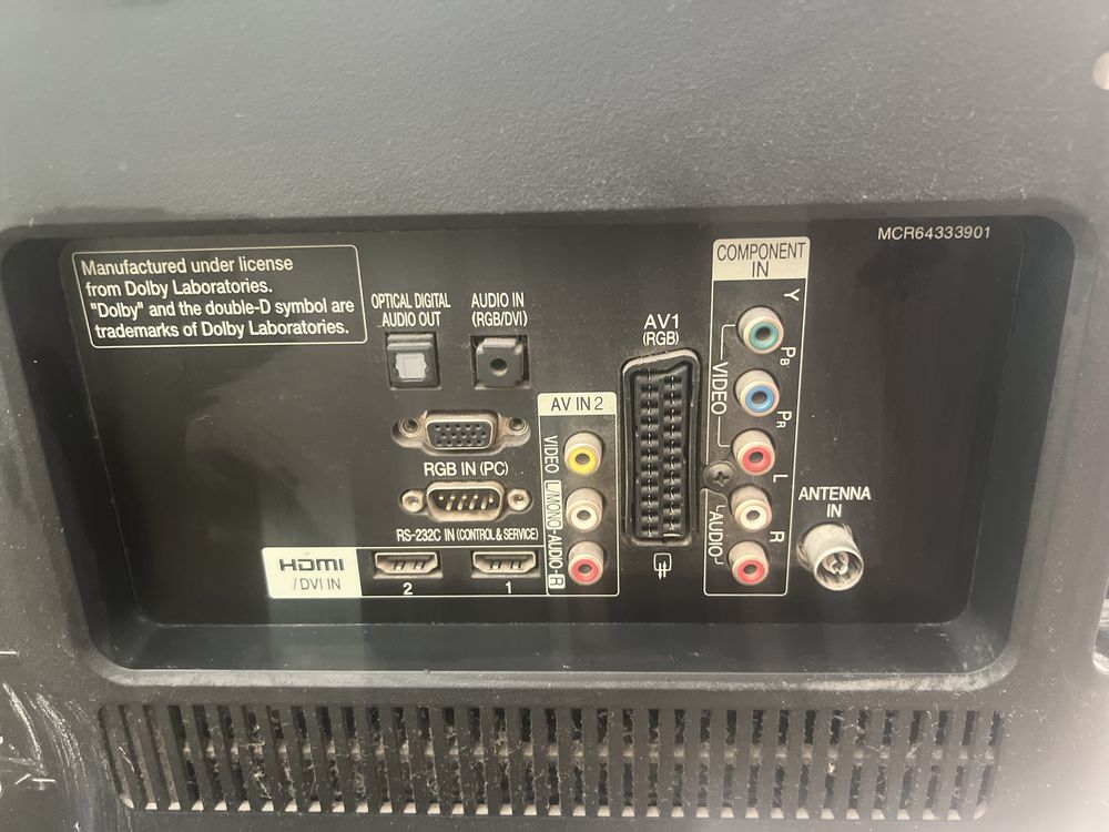 Telewozor LG 32 cale
