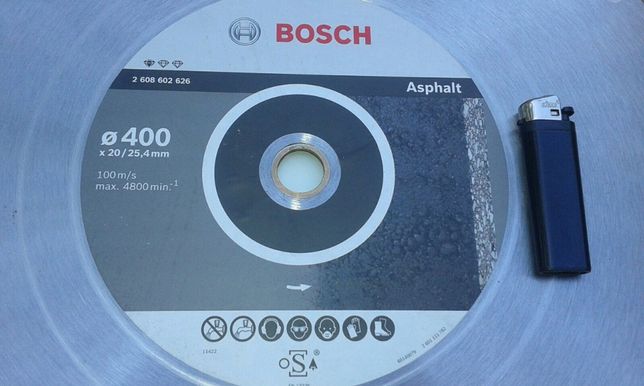 Диск для резки асфальта Bosch
