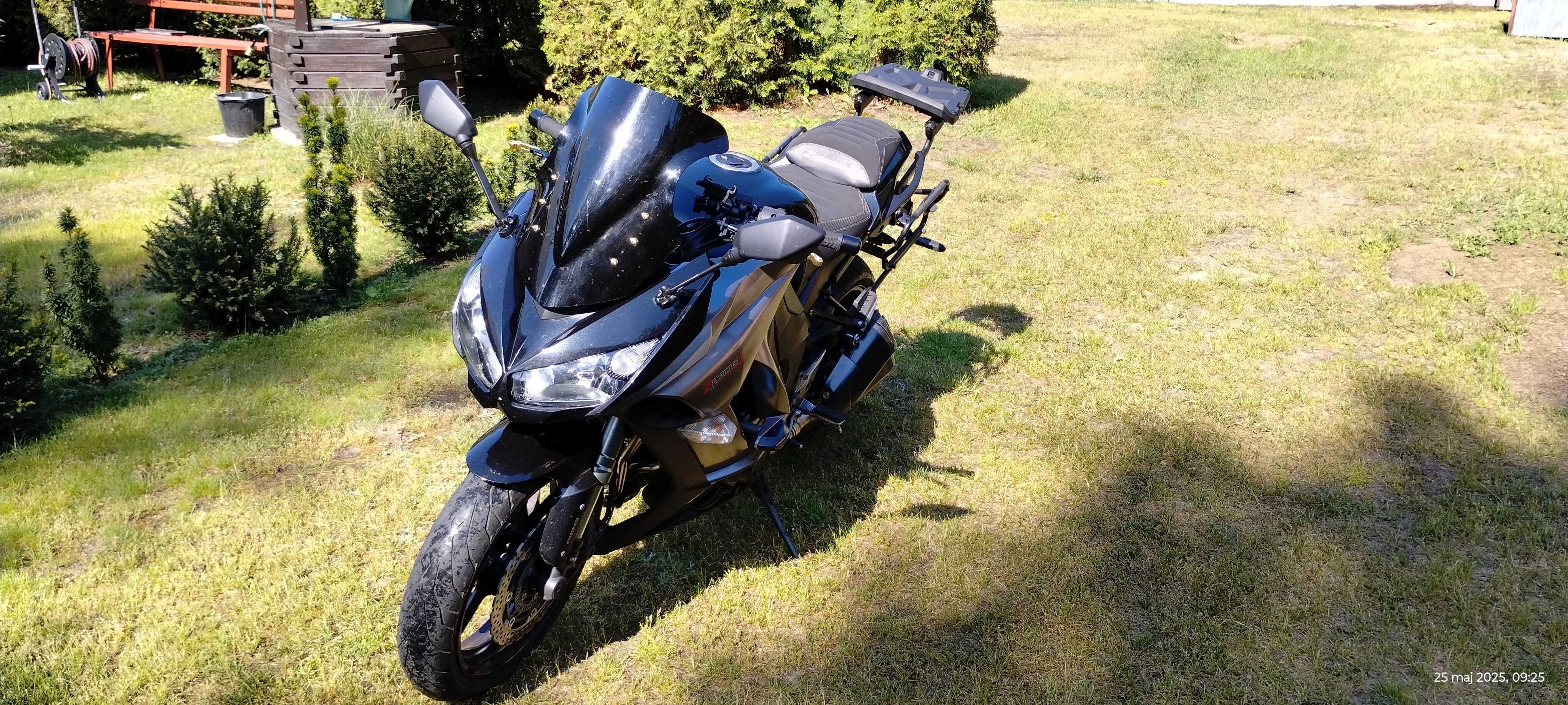 Kawasaki Z1000SX ABS