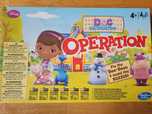 Gra dla dzieci Operacja operation Disney Klinika dla pluszaków, Dosia