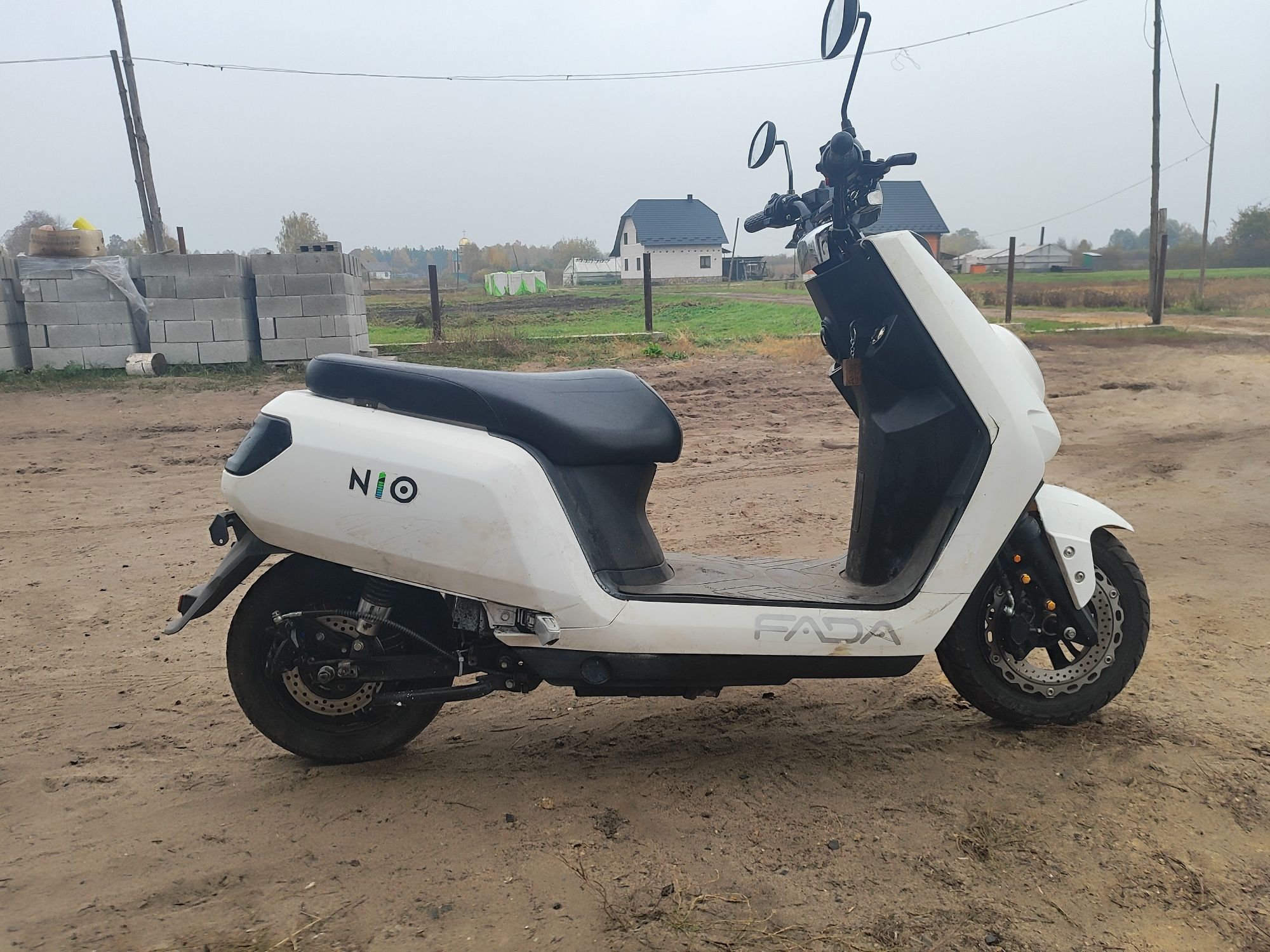 Продам Faba nio.