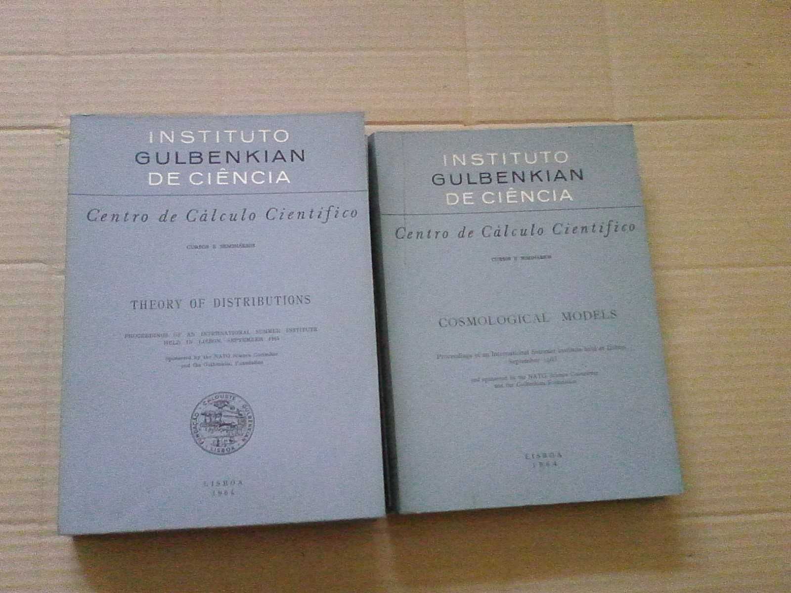 Gulbenkian - Centro de Cálculo Cientifico