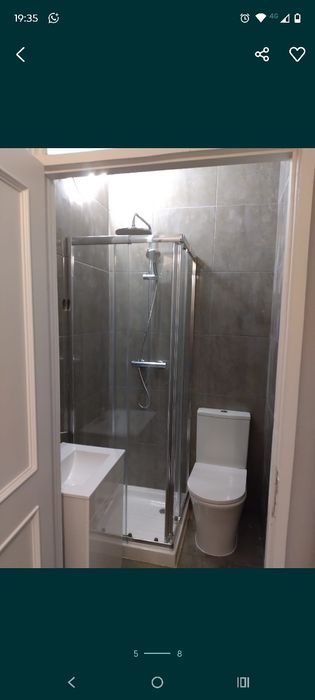 Serviços de remodelações e manutenções