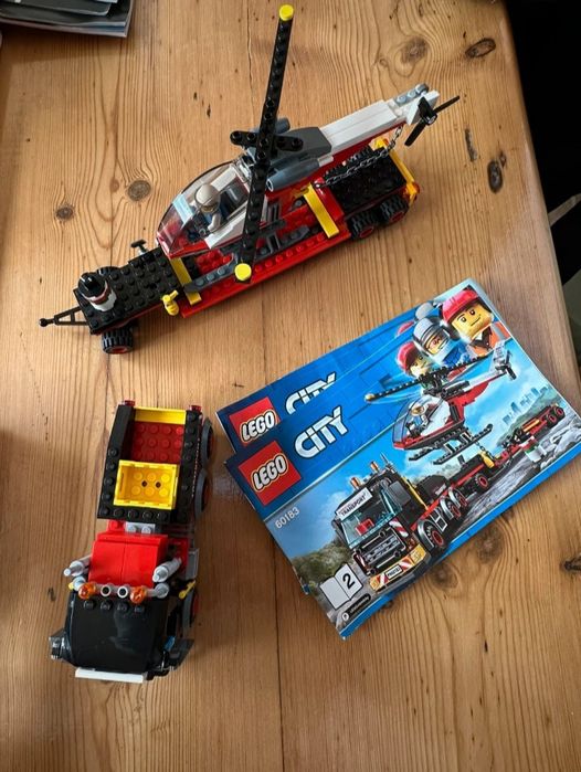 Lego (set 60183)