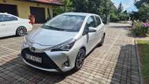 Toyota Yaris Toyota yaris III 3 2017 lift