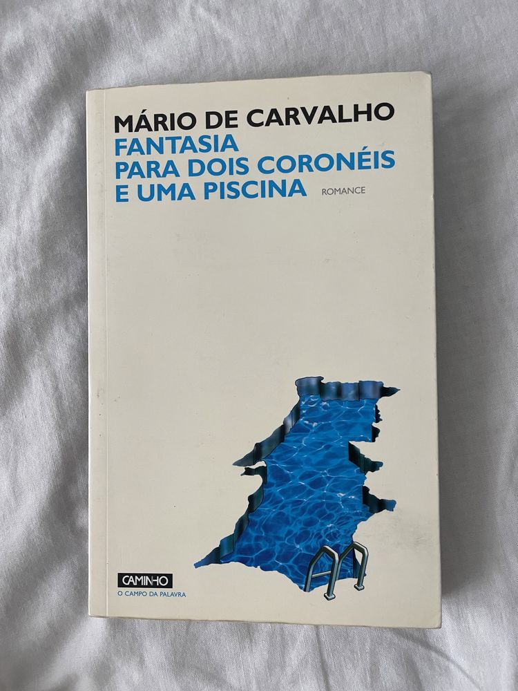 Livros em português (literatura nacional e internacional)