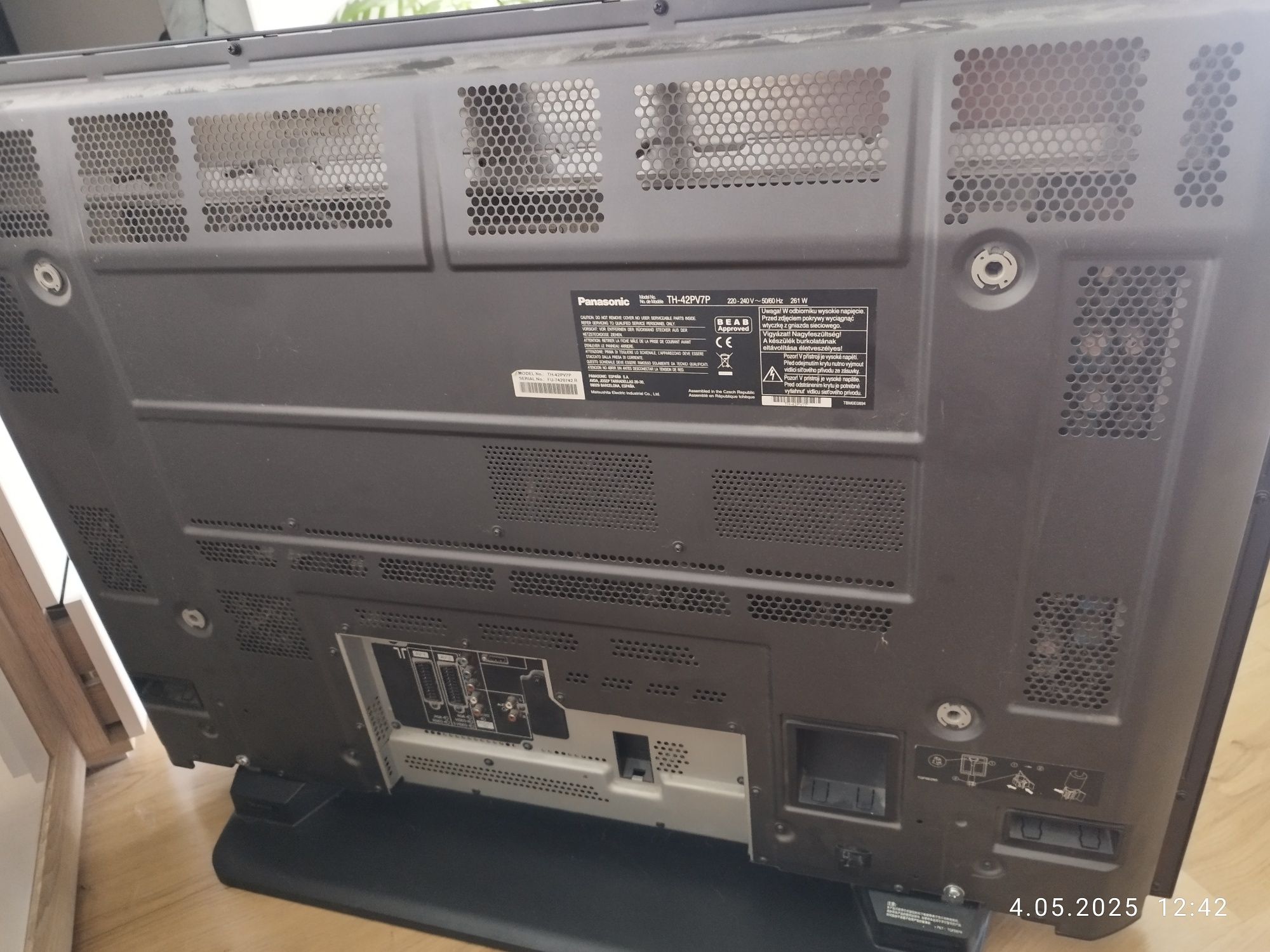 Sprzedam Tv Panasonic