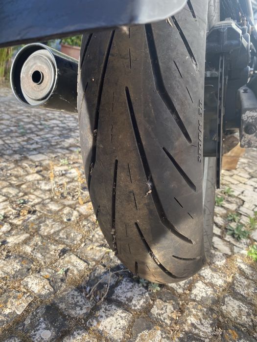 Yamaha FJ 1200 usada