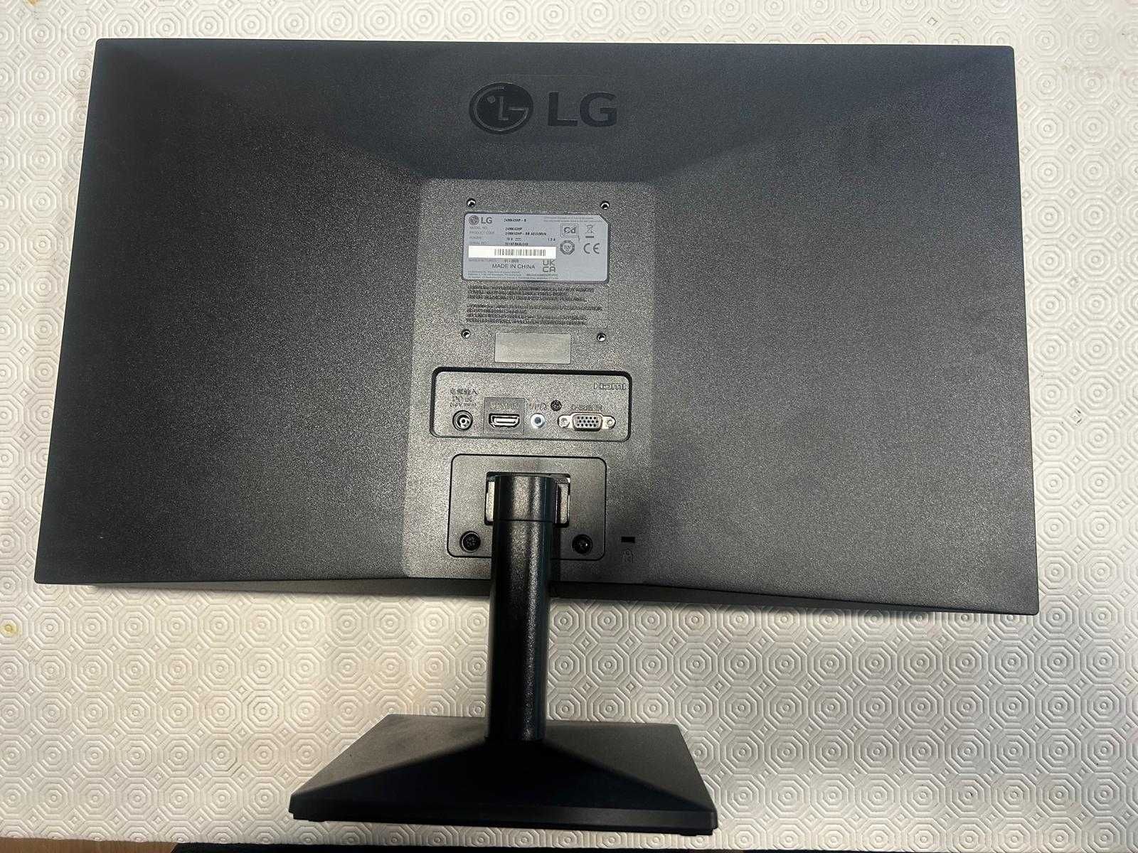 Vendo Monitor LG 23.8 ''