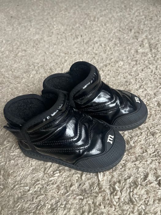 Дитяче зимове взуття