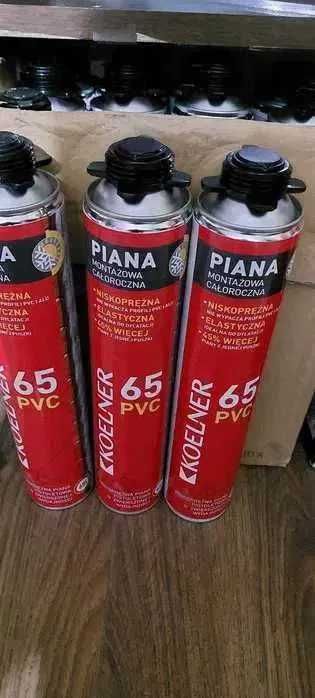 PIANA montażowa całoroczna KOELNER 65L nowa