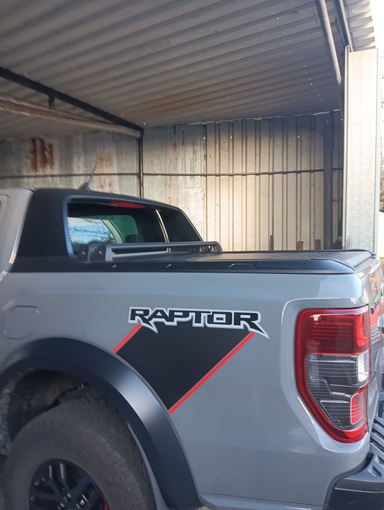 Alerom de Ford ranger novo.