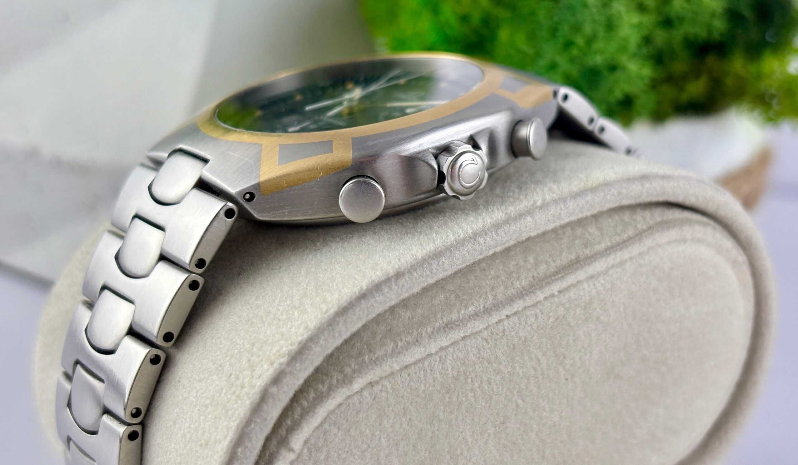 Omega Seamaster Polaris