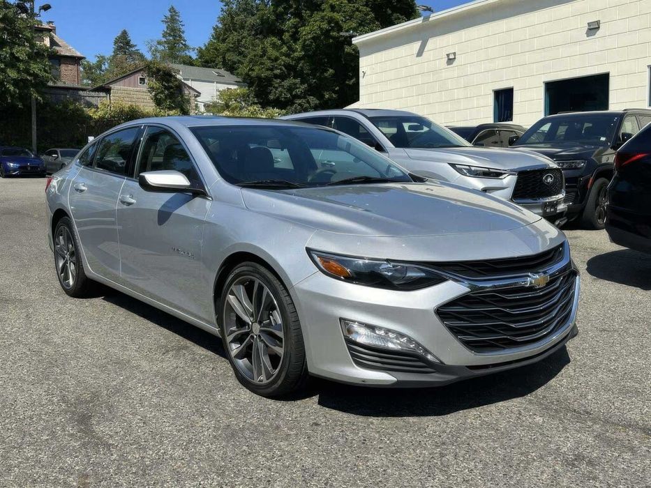 Chevrolet Malibu LT      2022