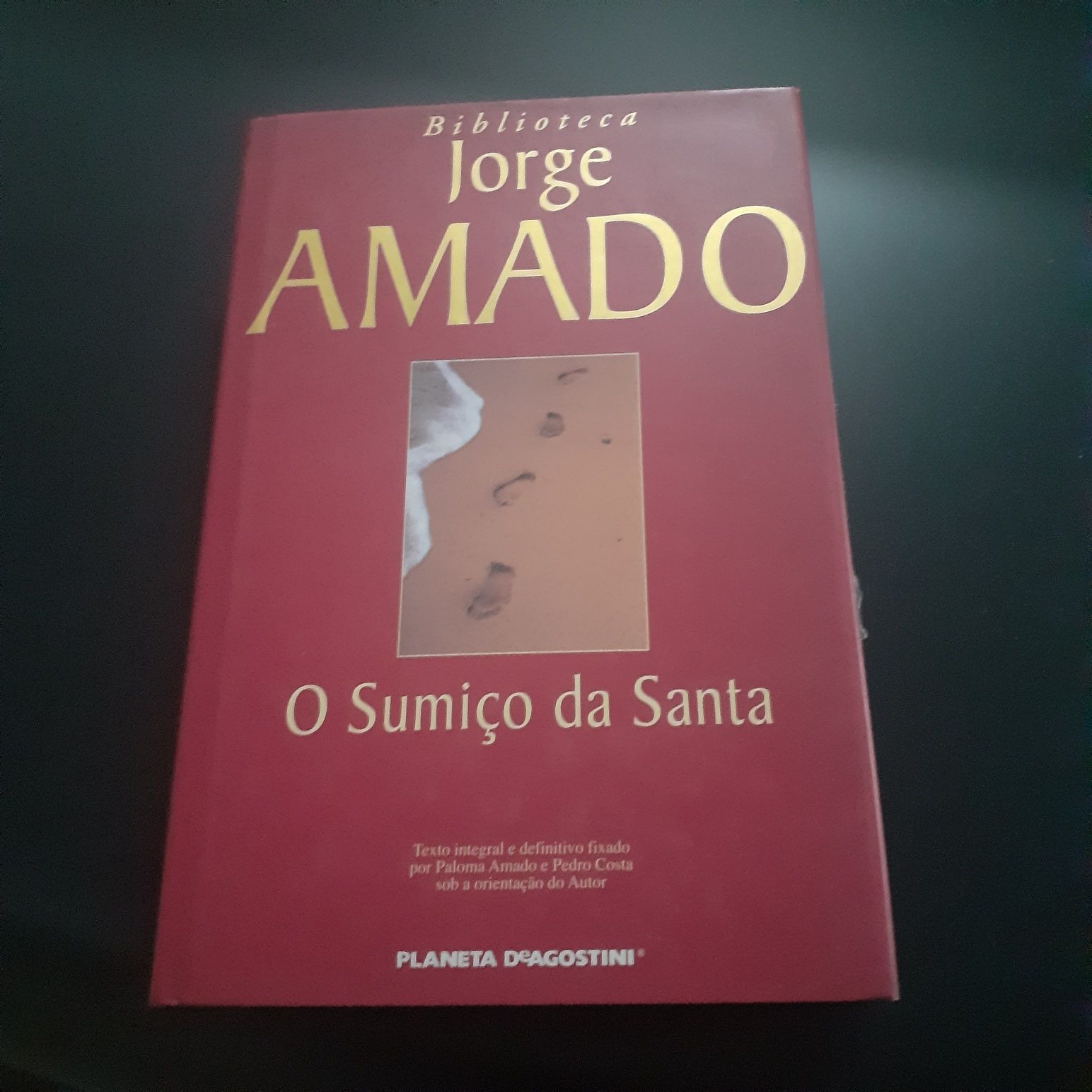 Coleção completa  de Jorge Amado