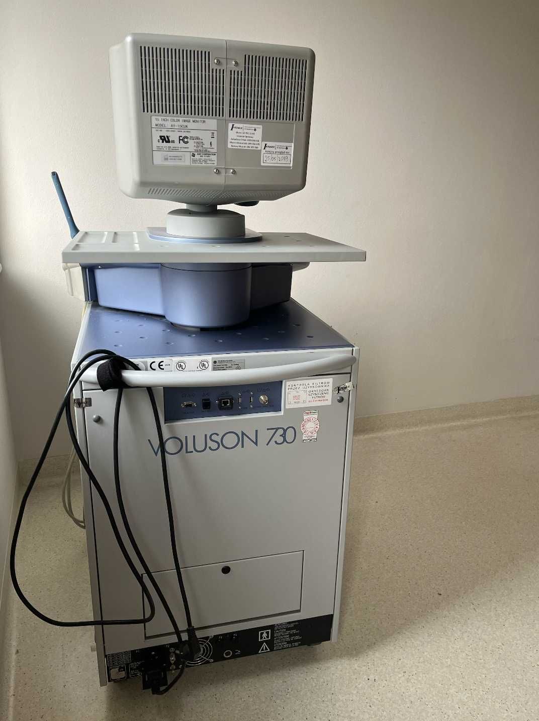 GE Voluson 730 PRO