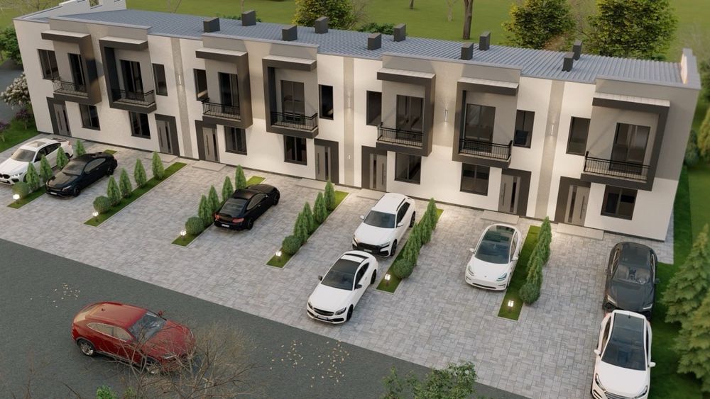 Продаж таухауса без комісії для покупця