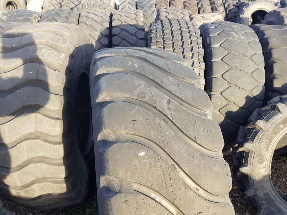 17.5r25 Opona Radialna Goodyear Możliwy Montaż 17.5-25