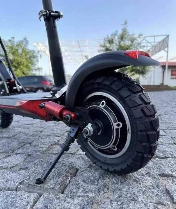 СУПЕР ЦЕНА‼️ Электросамокат с сиденьем Kugoo M4 PRO 1000W, 13-18Ah