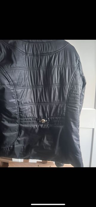 Kurtka jesienna Versace