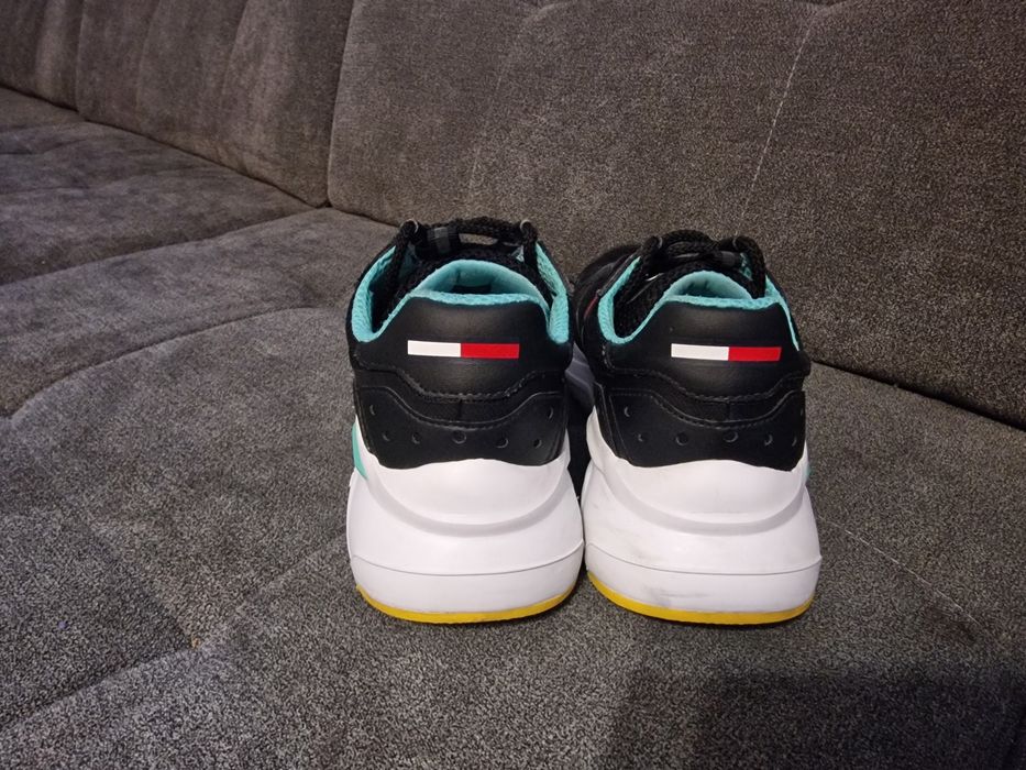 Buty tommy helfilger rozmiar 38
