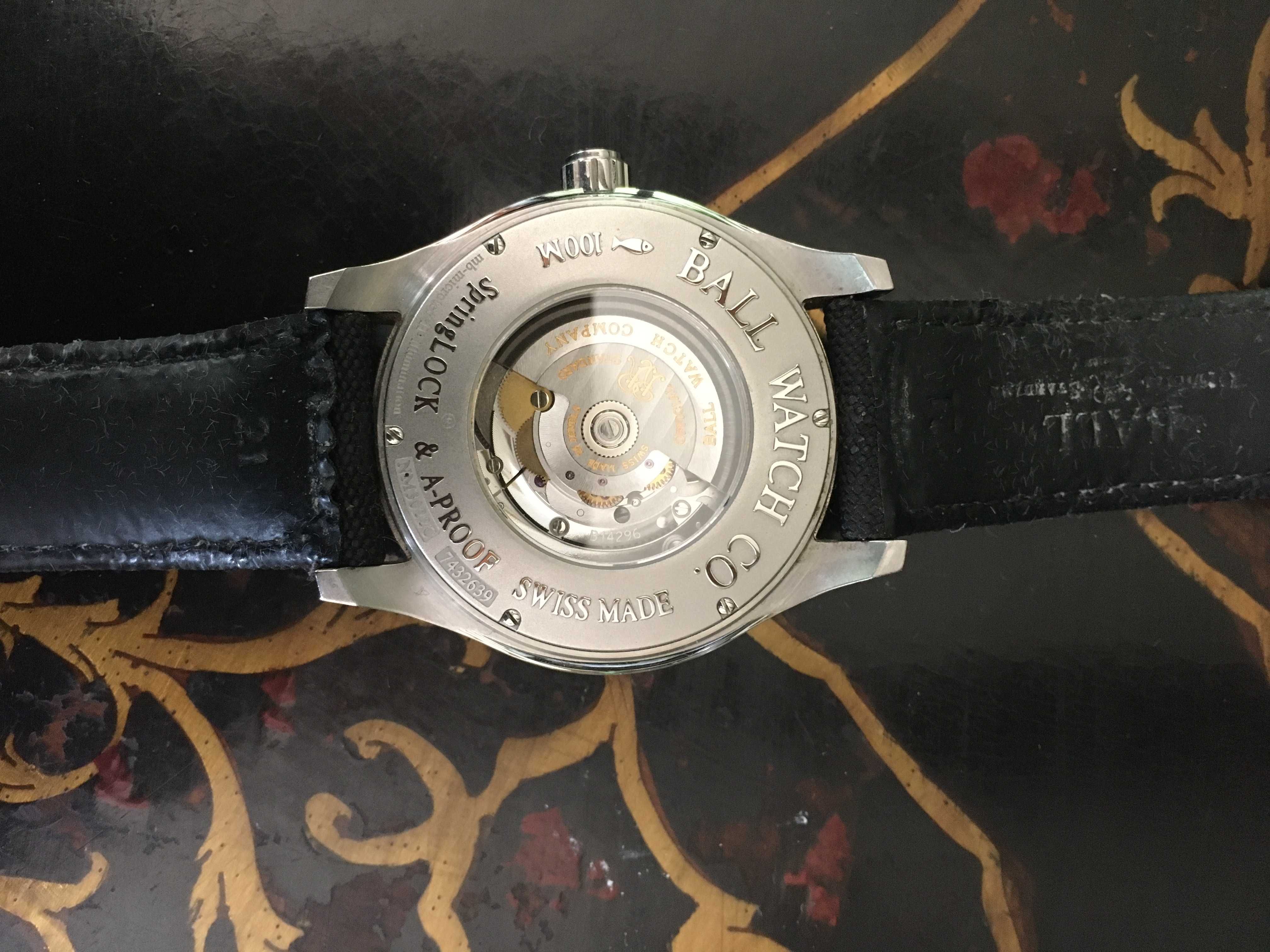 Ball Engineer II Magneto S