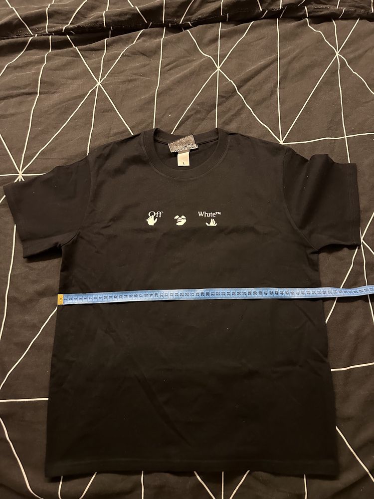 Koszulka T-shirt Off white M