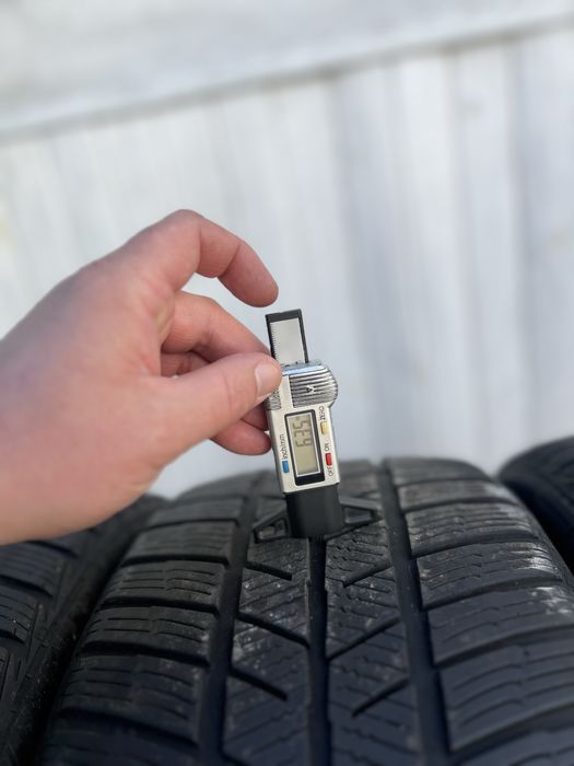 Топова шина‼️235/45 R18 Barum Polaris5 98V 7.9мм 2023рік