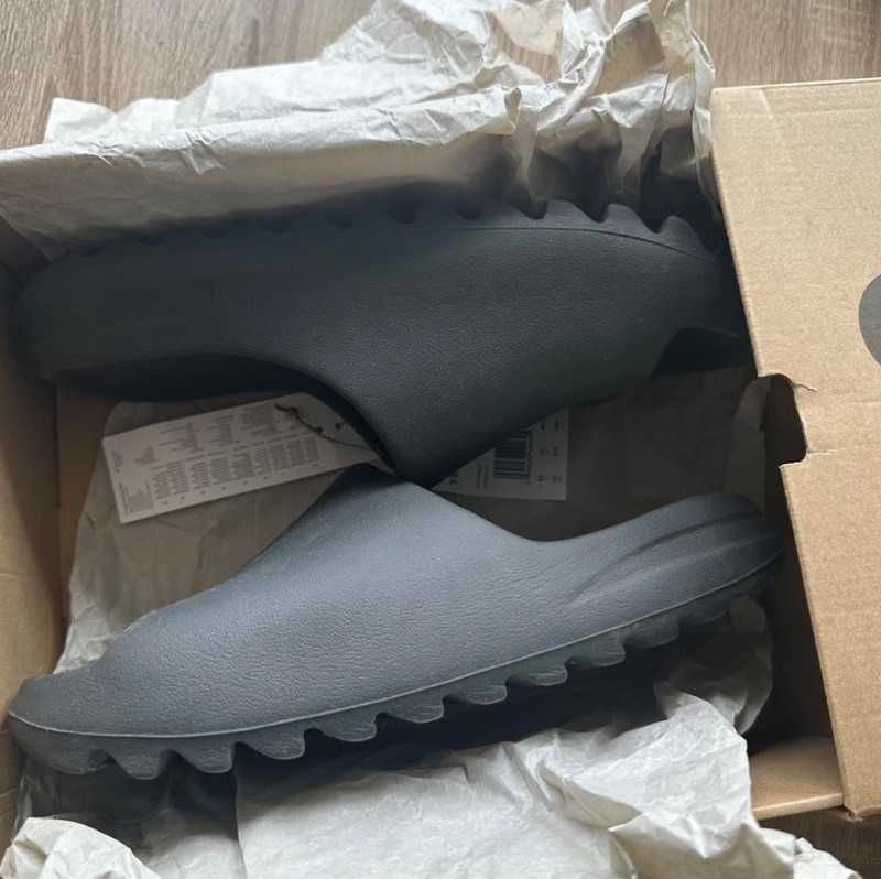 *NoweAdidas YeezySlideBlackButy*Dzisiaj Wysyłka 43