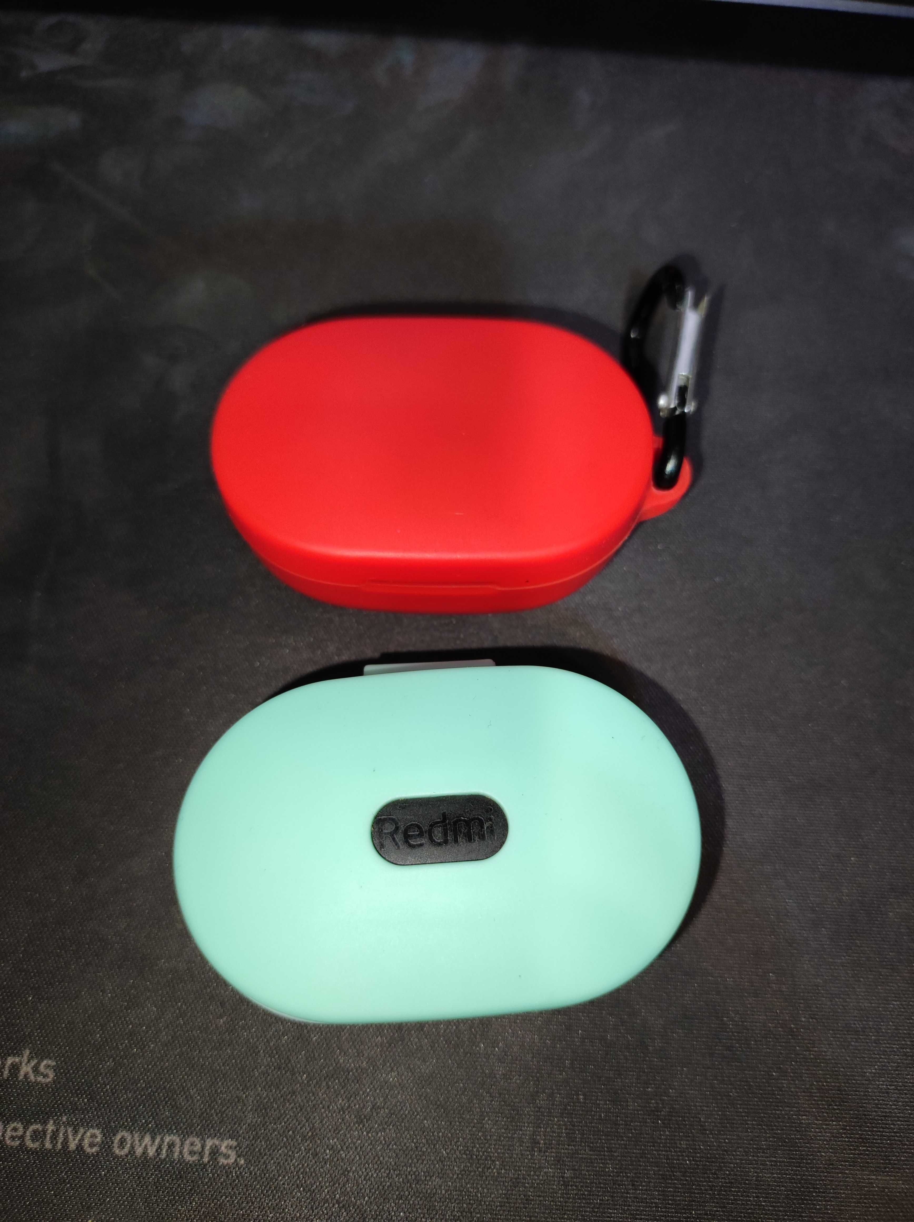 redmi buds и mi true wireless earbuds