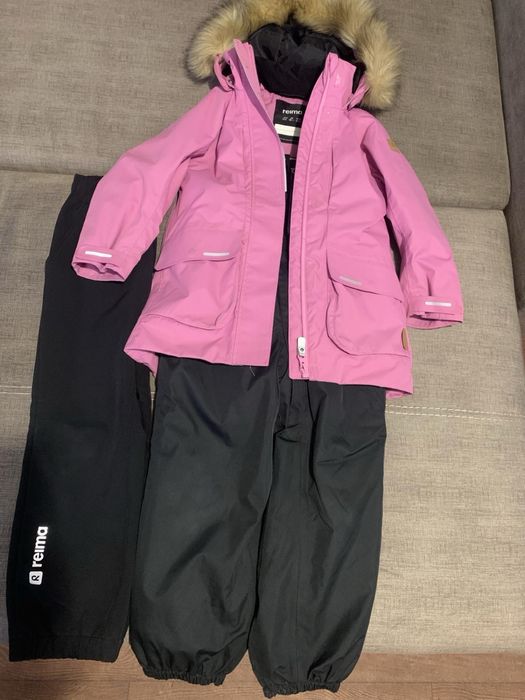 Зимовий комплект reima